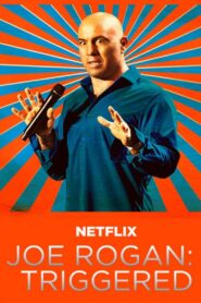 Joe Rogan: Triggered
